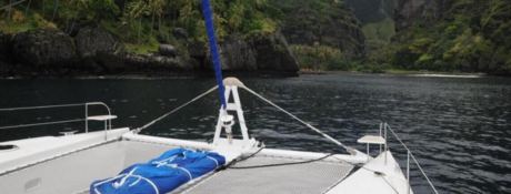 Fountaine Pajot Eleuthera 60 10