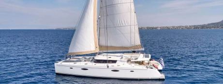 Fountaine Pajot Galathea 65 0
