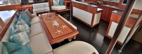 Fountaine Pajot Galathea 65 12