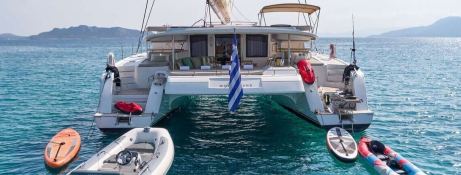 Fountaine Pajot Galathea 65 2