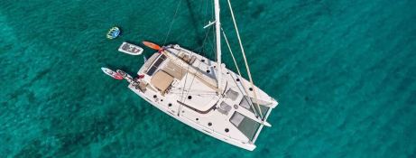 Fountaine Pajot Galathea 65 7