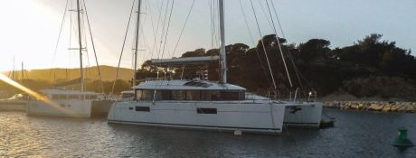 Lagoon Catamaran Lagoon 560 0