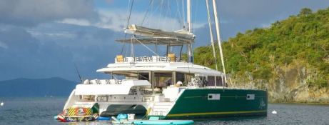 Lagoon Catamaran Lagoon 560 2