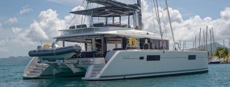 Lagoon Catamaran Lagoon 560 0