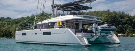 Lagoon Catamaran Lagoon 560 2