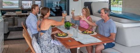 Lagoon Catamaran Lagoon 560 3