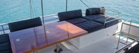 Lagoon Catamaran Lagoon 560 4