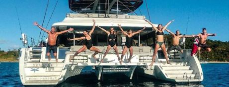 Lagoon Catamaran Lagoon 620 2