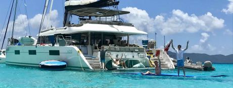 Lagoon Catamaran Lagoon 620 2