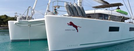 Lagoon Catamaran Lagoon 620 1