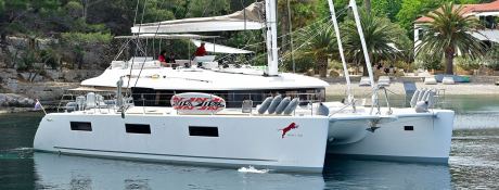 Lagoon Catamaran Lagoon 620 2