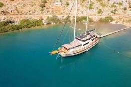 Turkish Gulet Gulet 24M 1