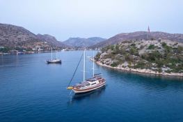 Turkish Gulet Gulet 24M 2