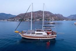 Turkish Gulet Gulet 24M 7