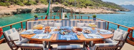 Turkish Gulet Gulet 24M 4