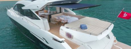 Sunseeker Predator 74' 4