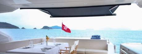 Sunseeker Predator 74' 7