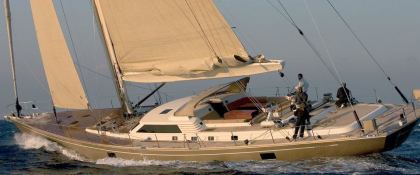 Southern Wind Sloop 100' 2