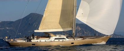 Southern Wind Sloop 100' 0