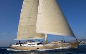 Southern Wind Sloop 100' 1