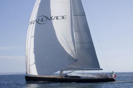 Southern Wind Sloop 100' 3