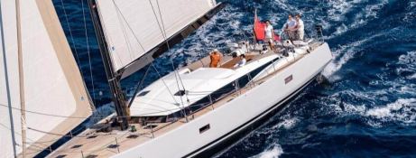 CNB Sloop 76' 3