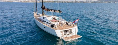 CNB Sloop 76' 1