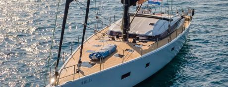 CNB Sloop 76' 4