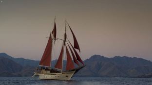 Konjo Schooner 40M 1