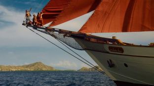 Konjo Schooner 40M 4