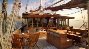 Konjo Schooner 40M 9