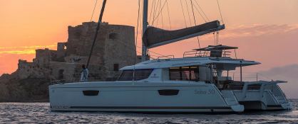 Fountaine Pajot Saba 50 1