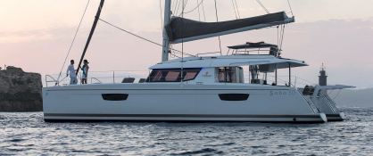 Fountaine Pajot Saba 50 2