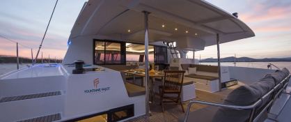 Fountaine Pajot Saba 50 3