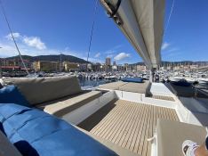 Fountaine Pajot Saba 50 10