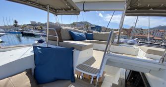 Fountaine Pajot Saba 50 17