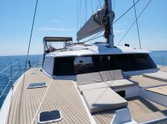 Fountaine Pajot Saba 50 19
