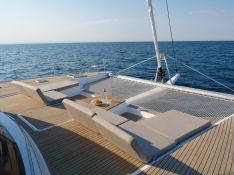 Fountaine Pajot Saba 50 4