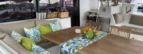 Fountaine Pajot Saba 50 5