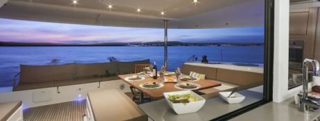 Fountaine Pajot Saba 50 4