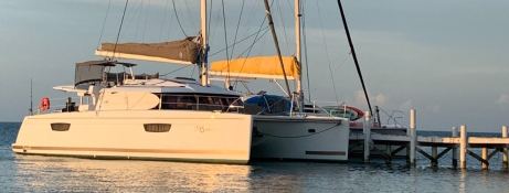Fountaine Pajot Saba 50 2