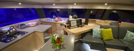 Fountaine Pajot Saba 50 10