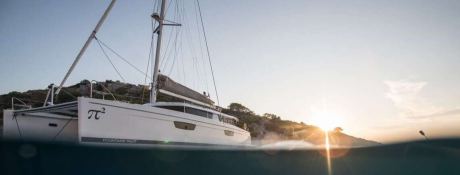 Fountaine Pajot Saba 50 0
