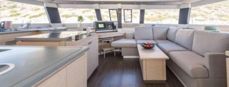 Fountaine Pajot Saba 50 6