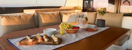 Fountaine Pajot Saba 50 8