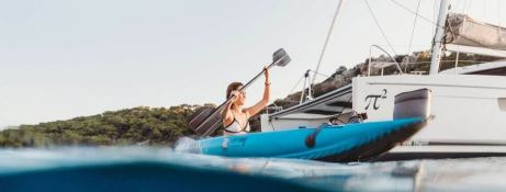 Fountaine Pajot Saba 50 2