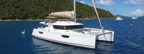 Fountaine Pajot Saba 50 0