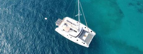 Fountaine Pajot Saba 50 1