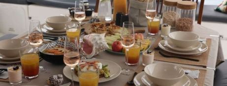 Fountaine Pajot Saba 50 3