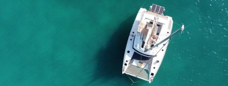 Fountaine Pajot Saba 50 4